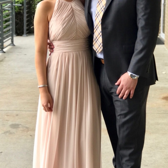 Dessy Collection Style 2918 Color Cameo - Picture 2 of 6